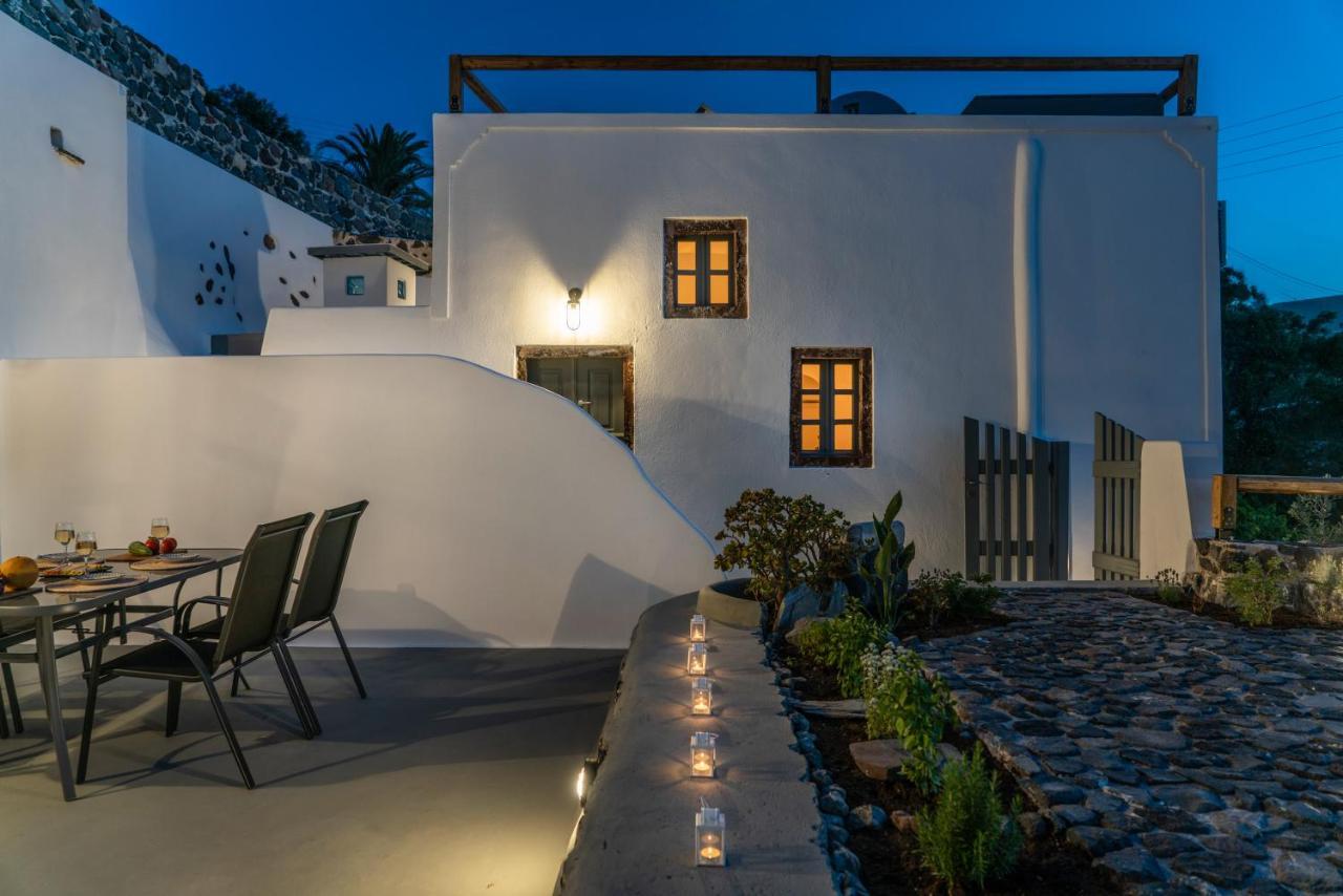 Noelia Suites Oia  Exterior photo