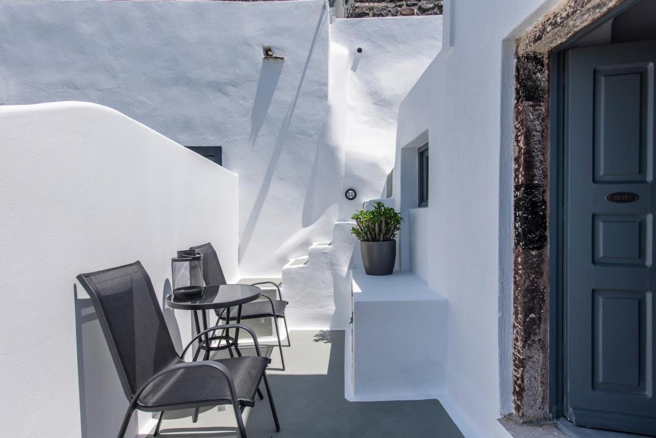 Noelia Suites Oia  Exterior photo