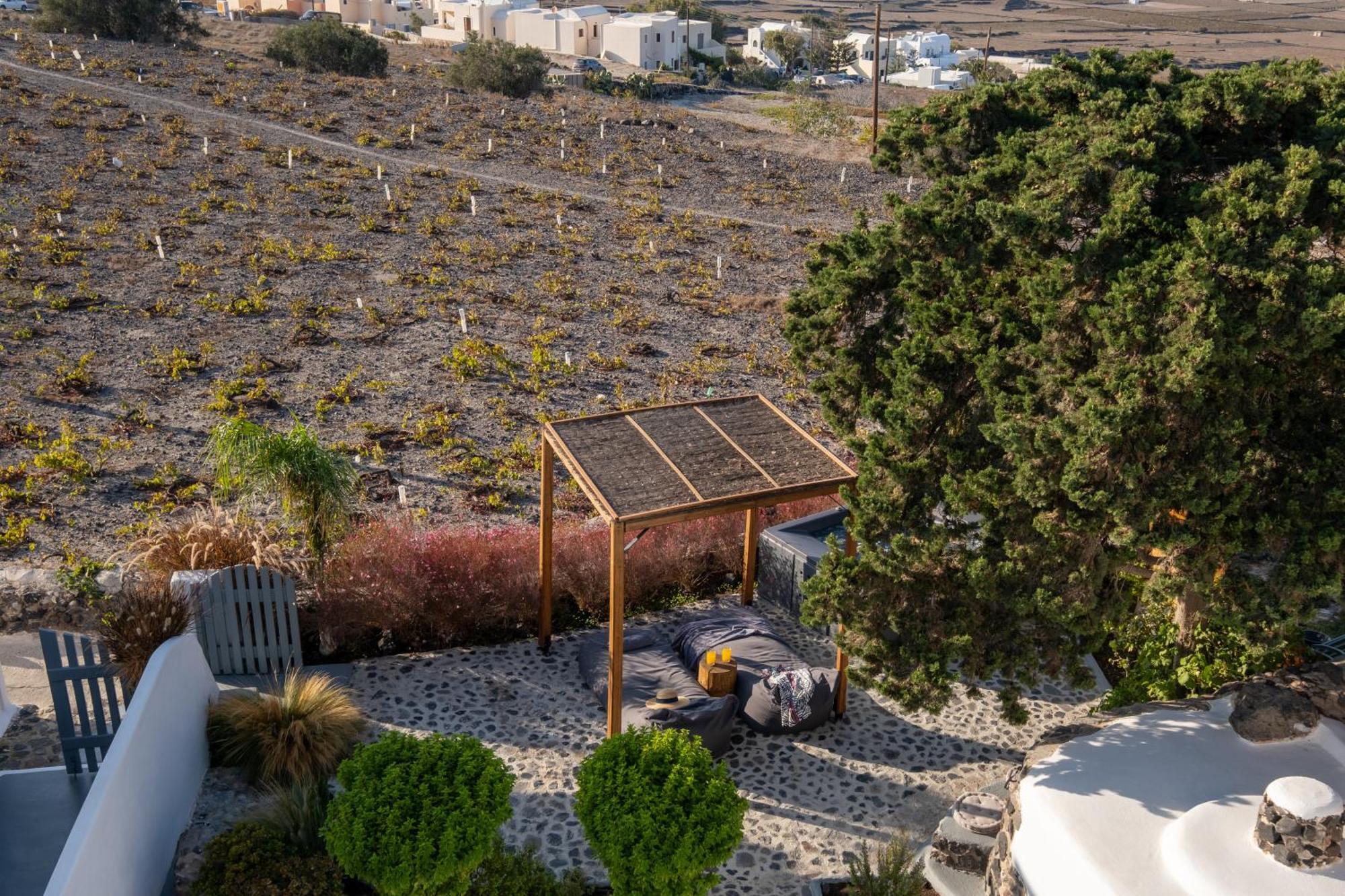 Noelia Suites Oia  Exterior photo